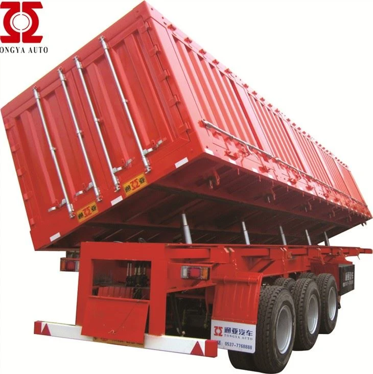 3axles سمت روگرفت تریلر