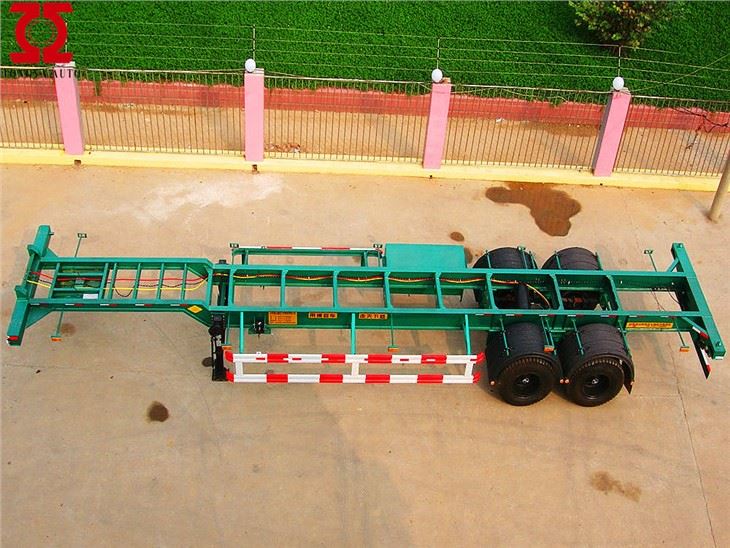 شاسی کانتینری
