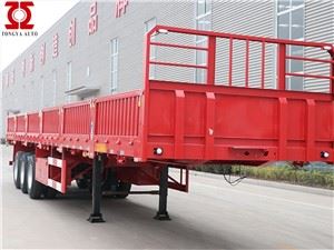 3axles سمت تریلر دیوار