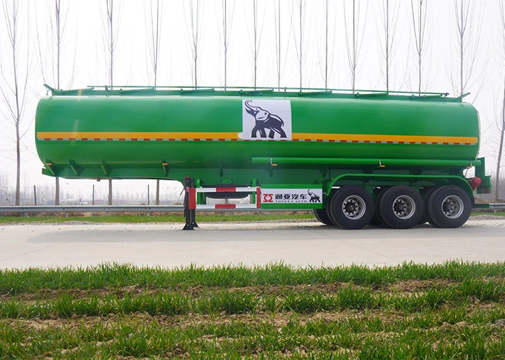 42000L oil tanker trailers3